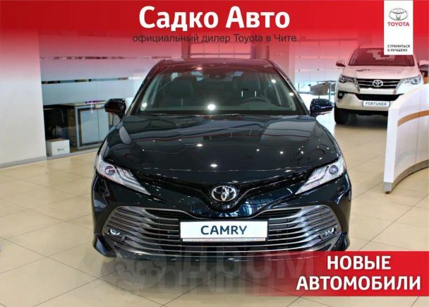  Toyota Camry 2019 , 2520000 , 