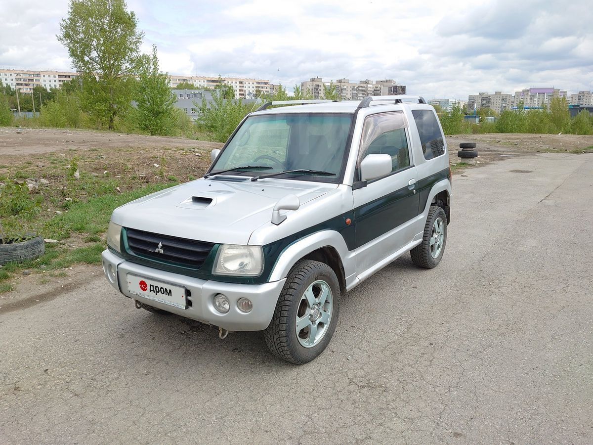Купить Бу Паджеро Казань