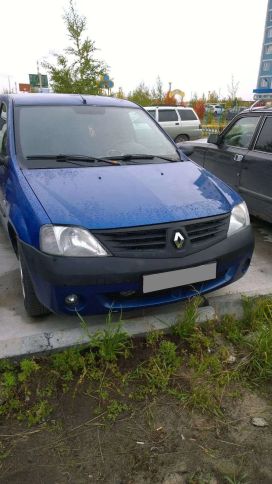  Renault Logan 2008 , 230000 , 