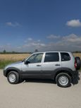 SUV   Chevrolet Niva 2018 , 710000 , 