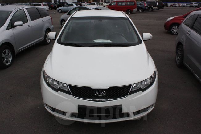  Kia Forte 2009 , 615000 , 