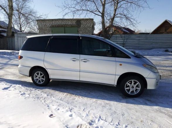    Toyota Estima 2001 , 450000 , --