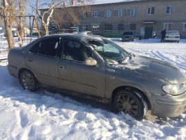  Nissan Bluebird Sylphy 2002 , 170000 , 