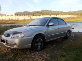 Kia Spectra 2007 , 270000 , 