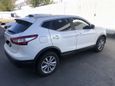 SUV   Nissan Qashqai 2017 , 1150000 , 