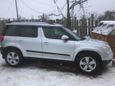 SUV   Skoda Yeti 2012 , 550000 , 