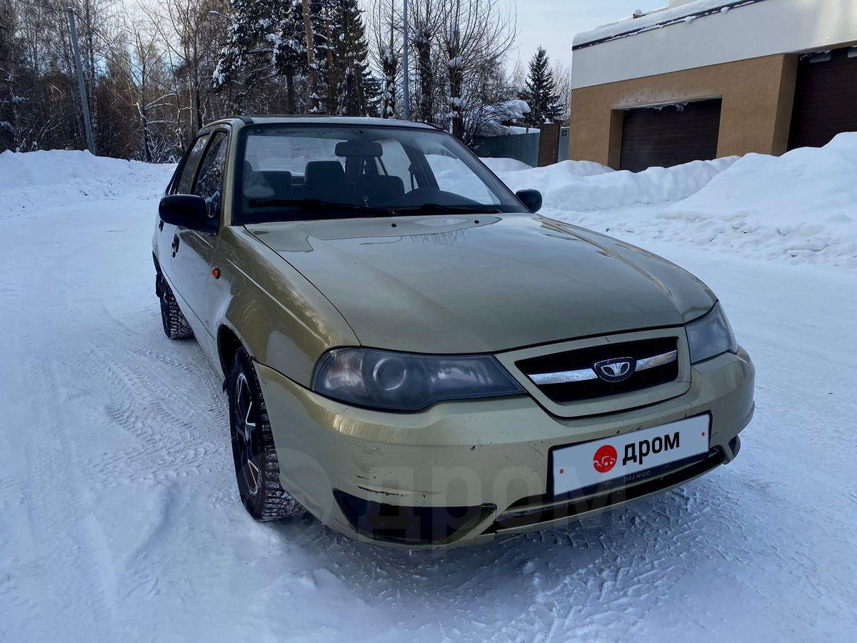 Купить Дэу Нексия В Мурманской Области