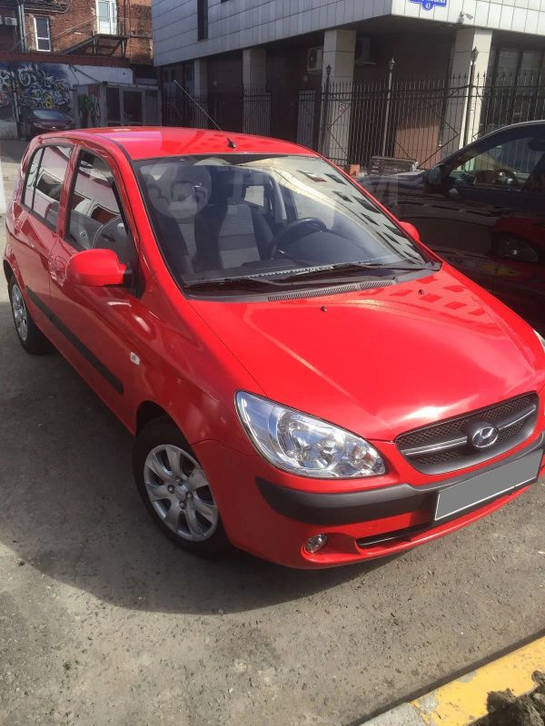  Hyundai Getz 2010 , 400000 , 