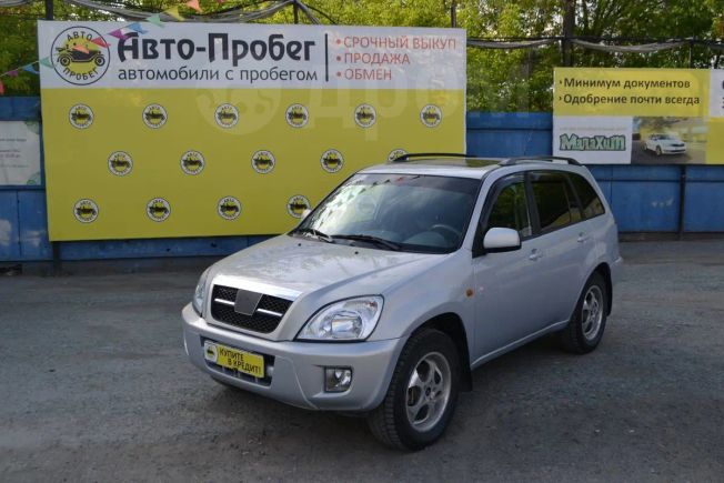 SUV   Chery Tiggo T11 2011 , 270000 , 