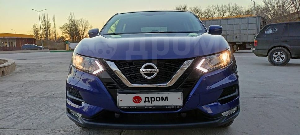 SUV   Nissan Qashqai 2019 , 1830000 , 