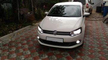  Volkswagen Polo 2011 , 425000 , 