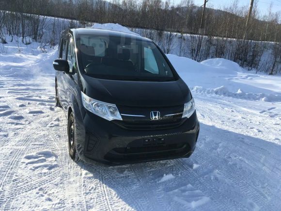    Honda Stepwgn 2017 , 1148000 , 