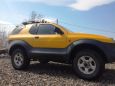 SUV   Isuzu VehiCross 1998 , 650000 , --