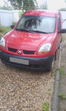  Renault Kangoo 2004 , 197000 , -