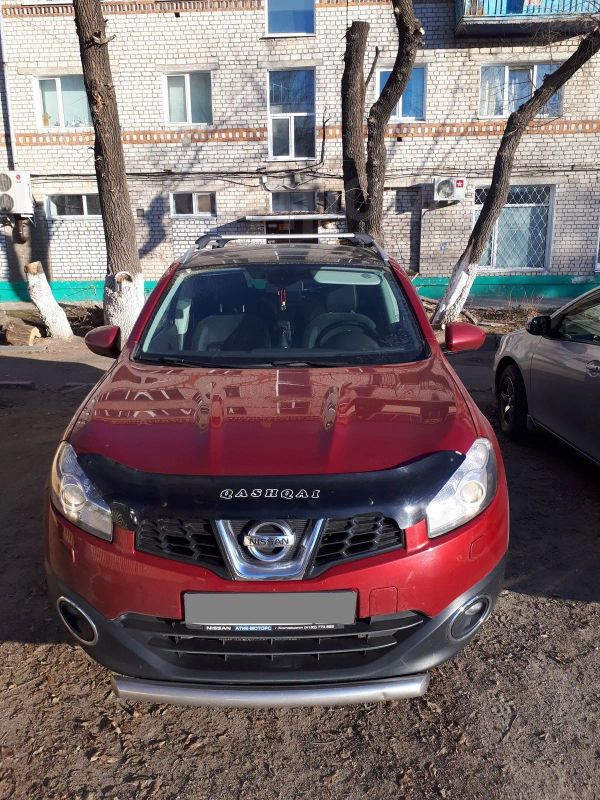 SUV   Nissan Qashqai 2012 , 855000 , 