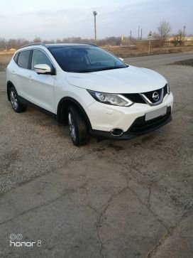 SUV   Nissan Qashqai 2014 , 1080000 , 