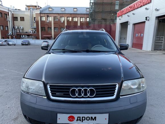  Audi A6 allroad quattro 2001 , 415000 , 