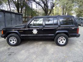 SUV   Jeep Cherokee 1990 , 400000 , 
