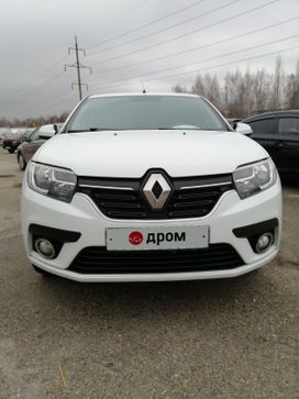  Renault Logan 2018 , 1110000 , 