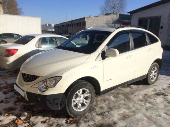 SUV   SsangYong Actyon 2009 , 450000 , 