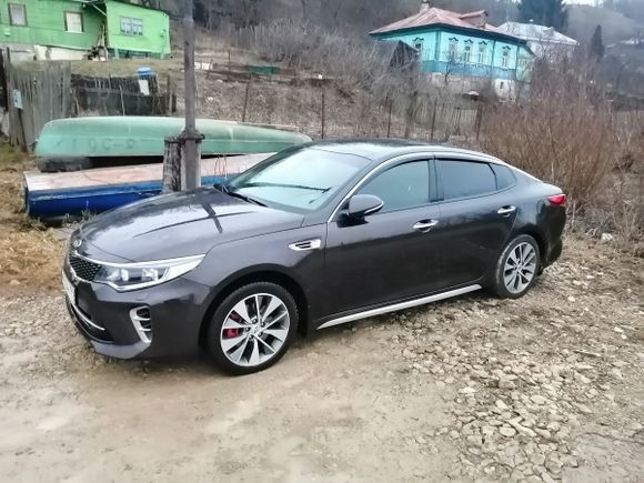  Kia Optima 2017 , 1410000 , 