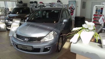  Nissan Tiida 2012 , 748000 , 