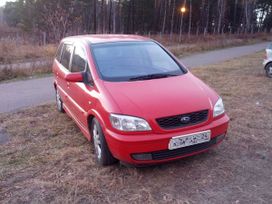    Subaru Traviq 2001 , 160000 , 