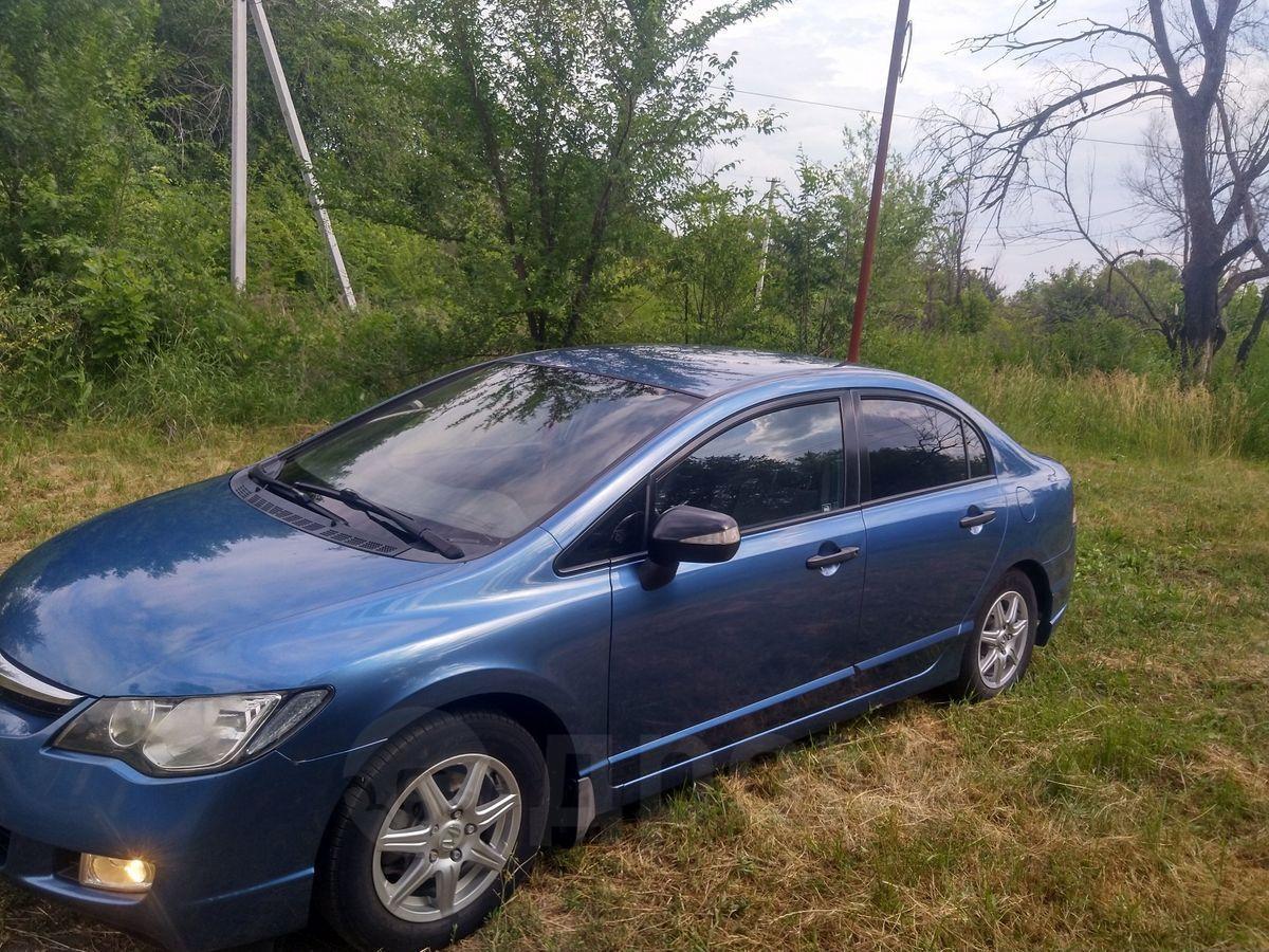 Купить Хонду Цивик 4d