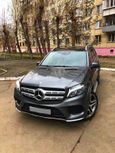 SUV   Mercedes-Benz GLS-Class 2017 , 3700000 , 