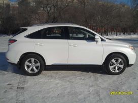 SUV   Lexus RX270 2011 , 1730000 , 