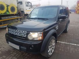 SUV   Land Rover Discovery 2008 , 550000 , 