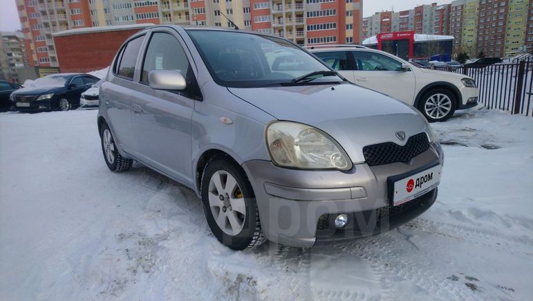  Toyota Vitz 2000 , 260000 , 