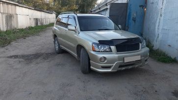 SUV   Toyota Highlander 2001 , 560000 , 