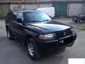 SUV   Mitsubishi Montero Sport 2002 , 450000 , 