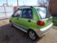 Daewoo Matiz 2005 , 172000 , 