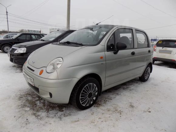  Daewoo Matiz 2008 , 114000 , 