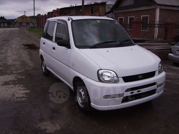  Subaru Pleo 2010 , 190000 , 