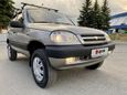 SUV   Chevrolet Niva 2008 , 249000 ,  