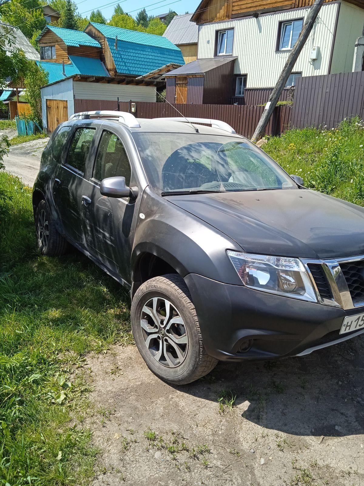 Купить Ниссан Террано В Иваново