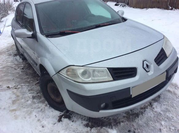  Renault Megane 2007 , 216000 , 