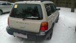 SUV   Subaru Forester 1999 , 207000 , 