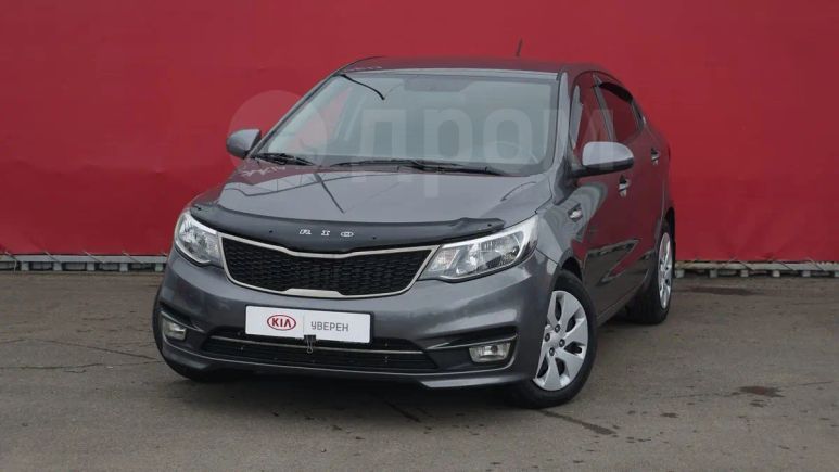  Kia Rio 2017 , 730000 , 