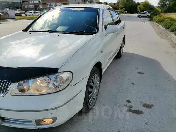  Nissan Bluebird Sylphy 2003 , 299000 , 