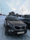 SUV   Kia Sportage 2011 , 770000 , 