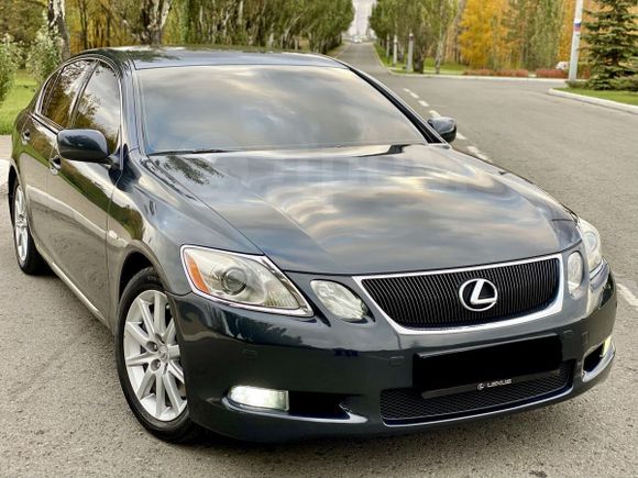  Lexus GS300 2006 , 800000 , 