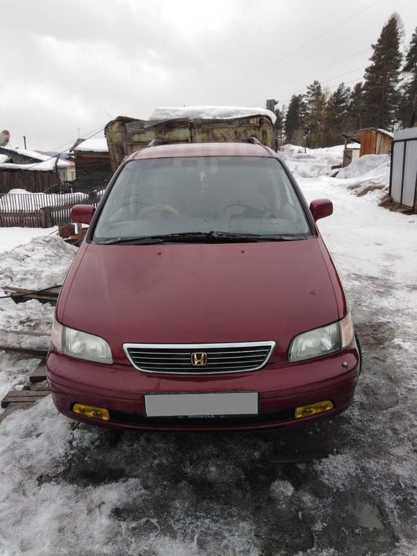    Honda Odyssey 1996 , 255000 , -