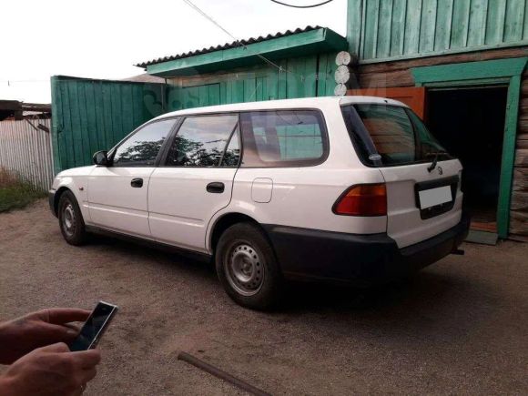  Honda Partner 2002 , 185000 , 