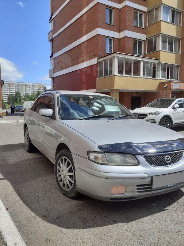  Mazda Capella 1999 , 130000 , 