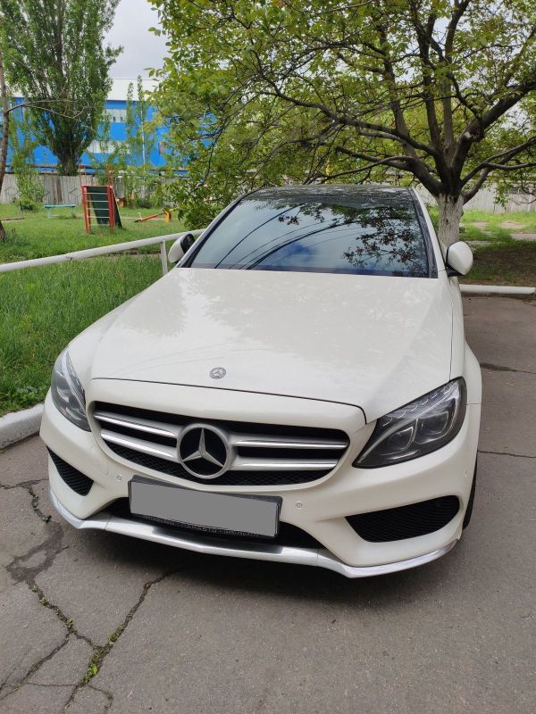  Mercedes-Benz C-Class 2016 , 1920000 , 