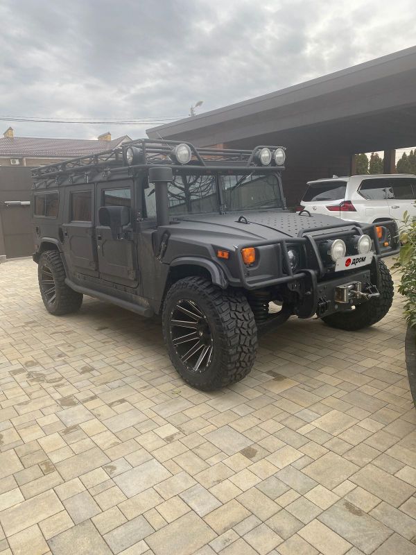 SUV   Hummer H1 2003 , 6000000 , 